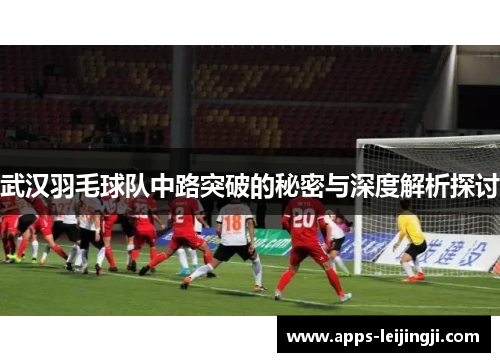 武汉羽毛球队中路突破的秘密与深度解析探讨